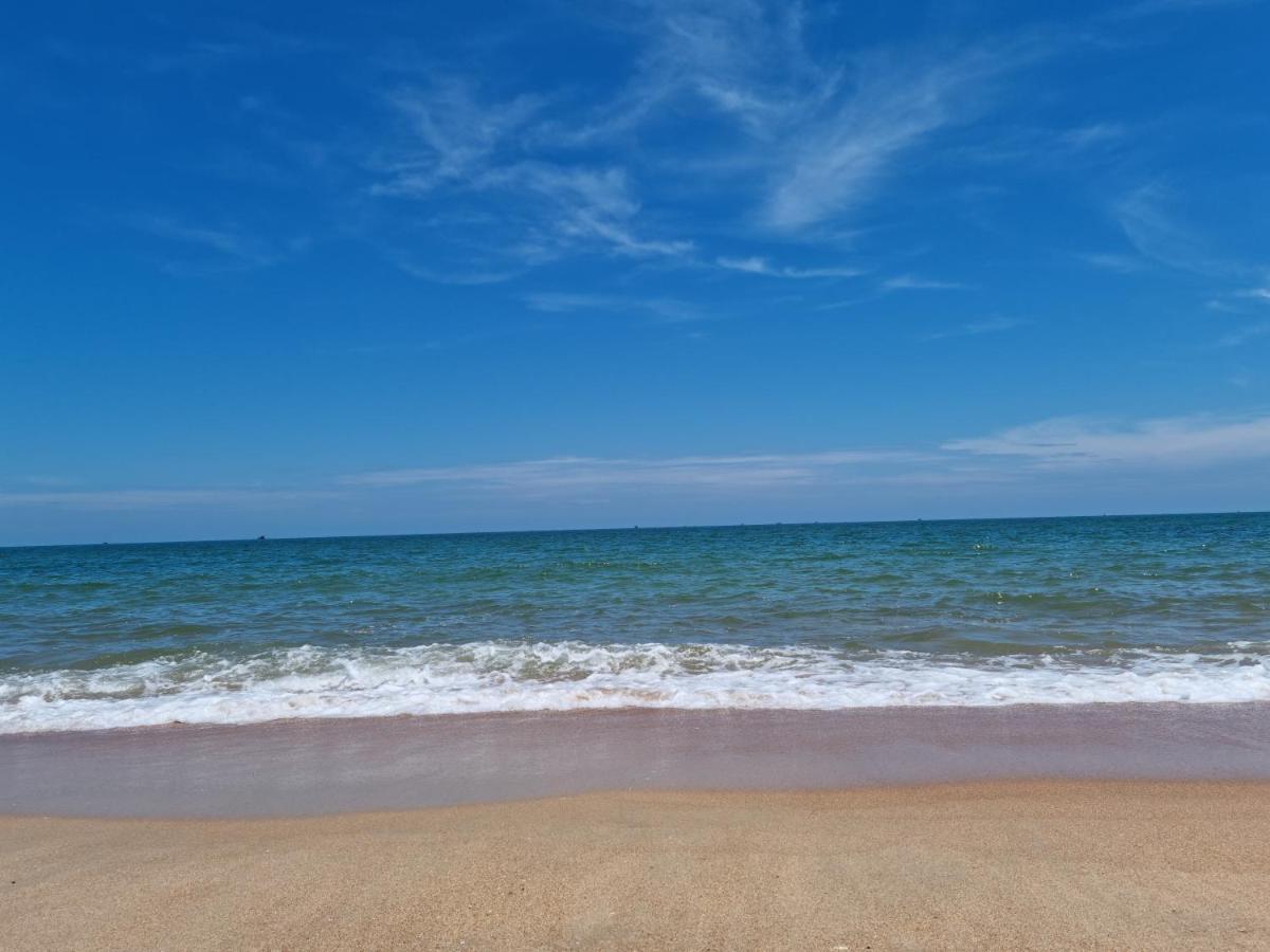 Oceanami Resort Sea View Лонгхай Экстерьер фото