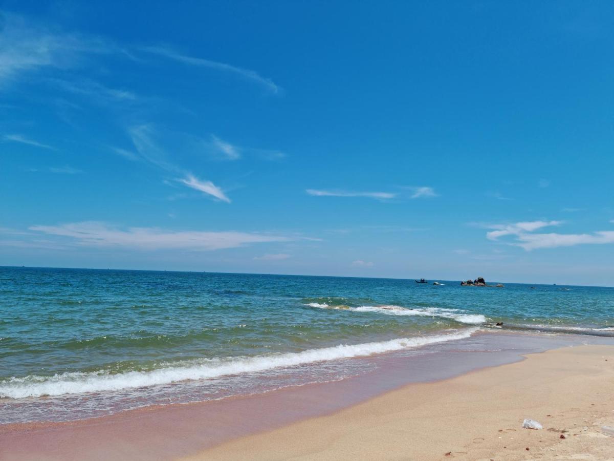 Oceanami Resort Sea View Лонгхай Экстерьер фото