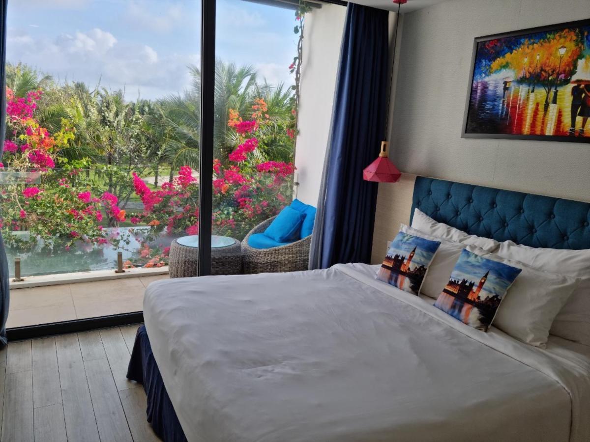 Oceanami Resort Sea View Лонгхай Экстерьер фото